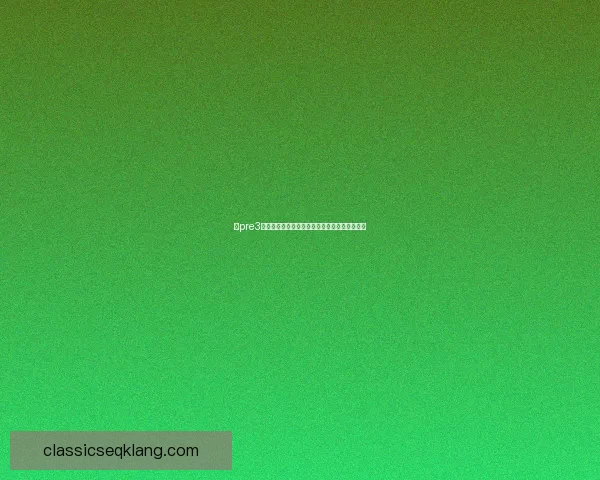 以pre3为核心探讨创新技术在未来发展中的应用与挑战 以pre3为核心探讨创新技术在未来发展中的应用与挑战